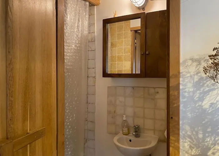 Daire Duplex With Panoramic Views Over Paris
