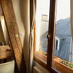 Duplex With Panoramic Views Over Párizs