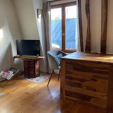 Duplex With Panoramic Views Over *