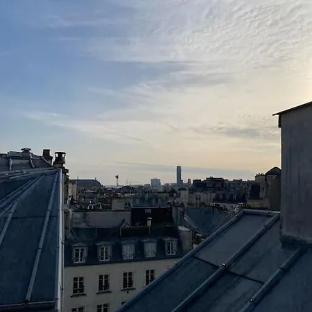 Duplex With Panoramic Views Over Apartmán *