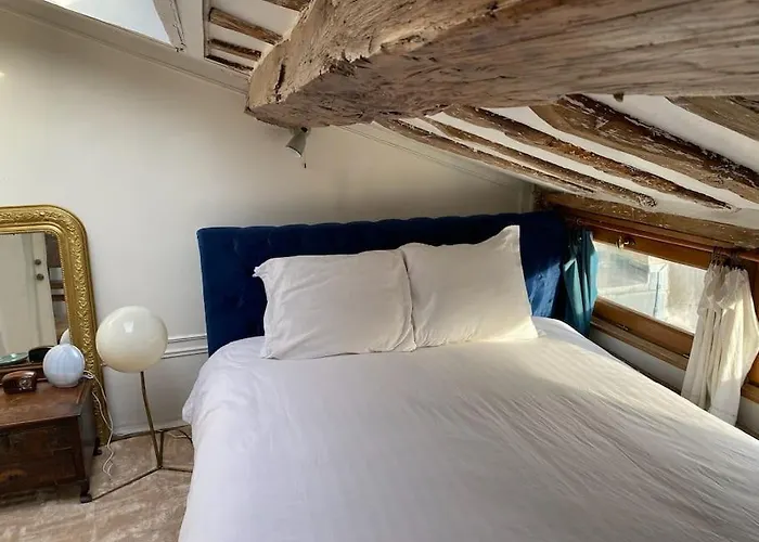 Duplex With Panoramic Views Over Appartamento *