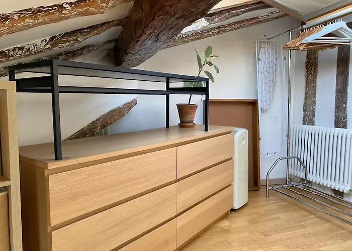 Appartamento Duplex With Panoramic Views Over