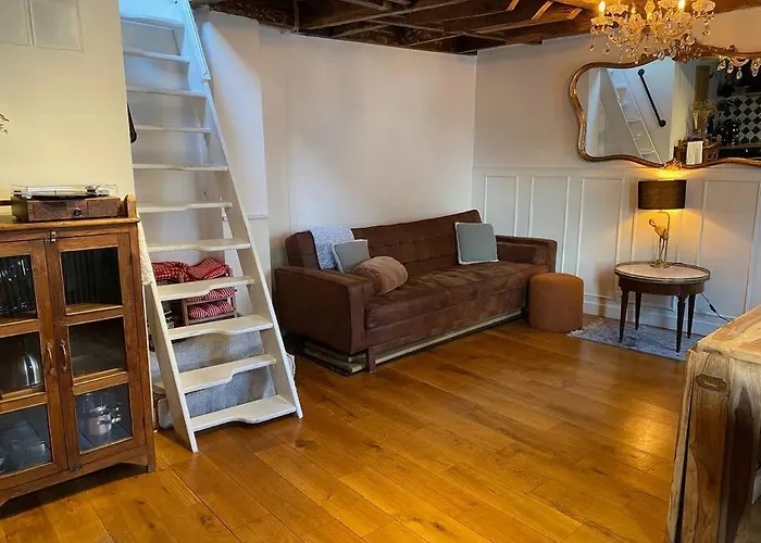 Appartamento Duplex With Panoramic Views Over *