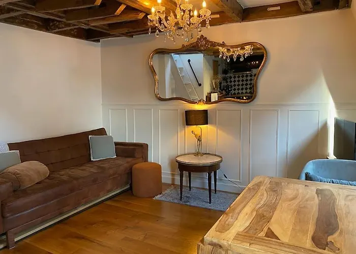 Duplex With Panoramic Views Over Appartamento *