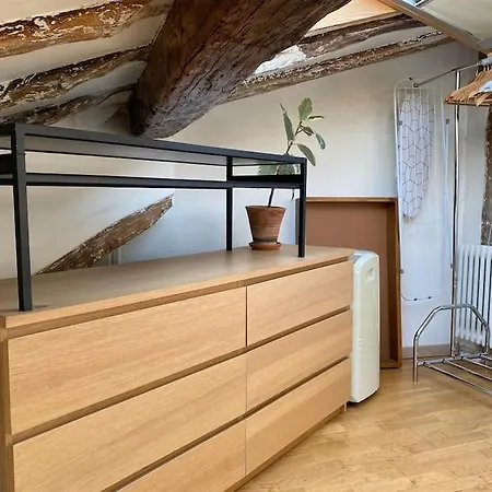 Апартаменты Duplex With Panoramic Views Over