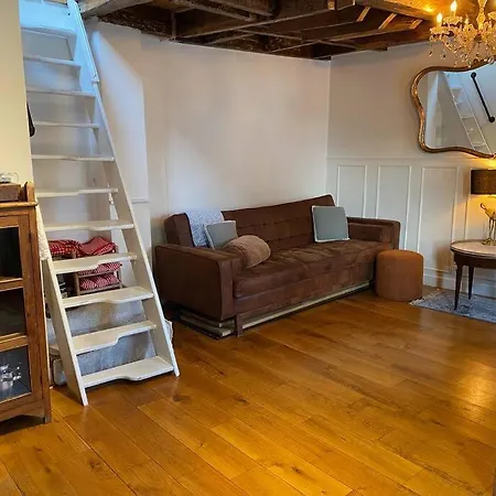 Апартаменты Duplex With Panoramic Views Over *