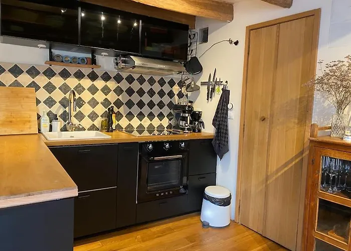 Duplex With Panoramic Views Over Apartment Paris